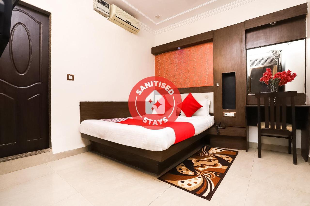 Hotel Shiv Palace New Delhi Bagian luar foto