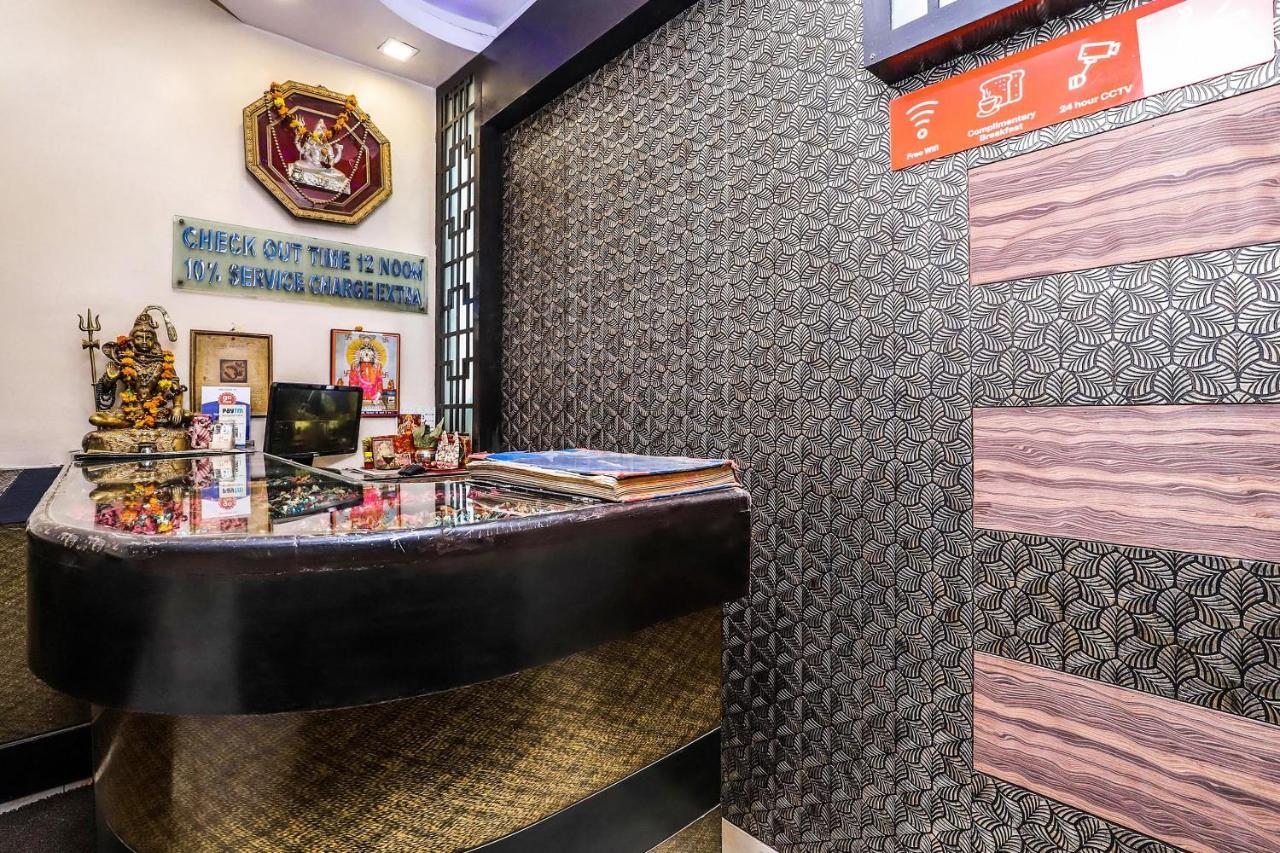 Hotel Shiv Palace New Delhi Bagian luar foto