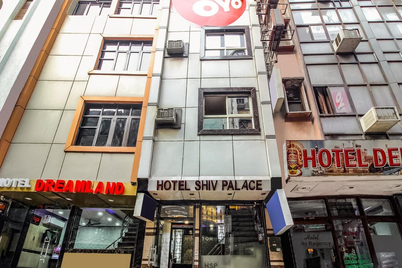 Hotel Shiv Palace New Delhi Bagian luar foto