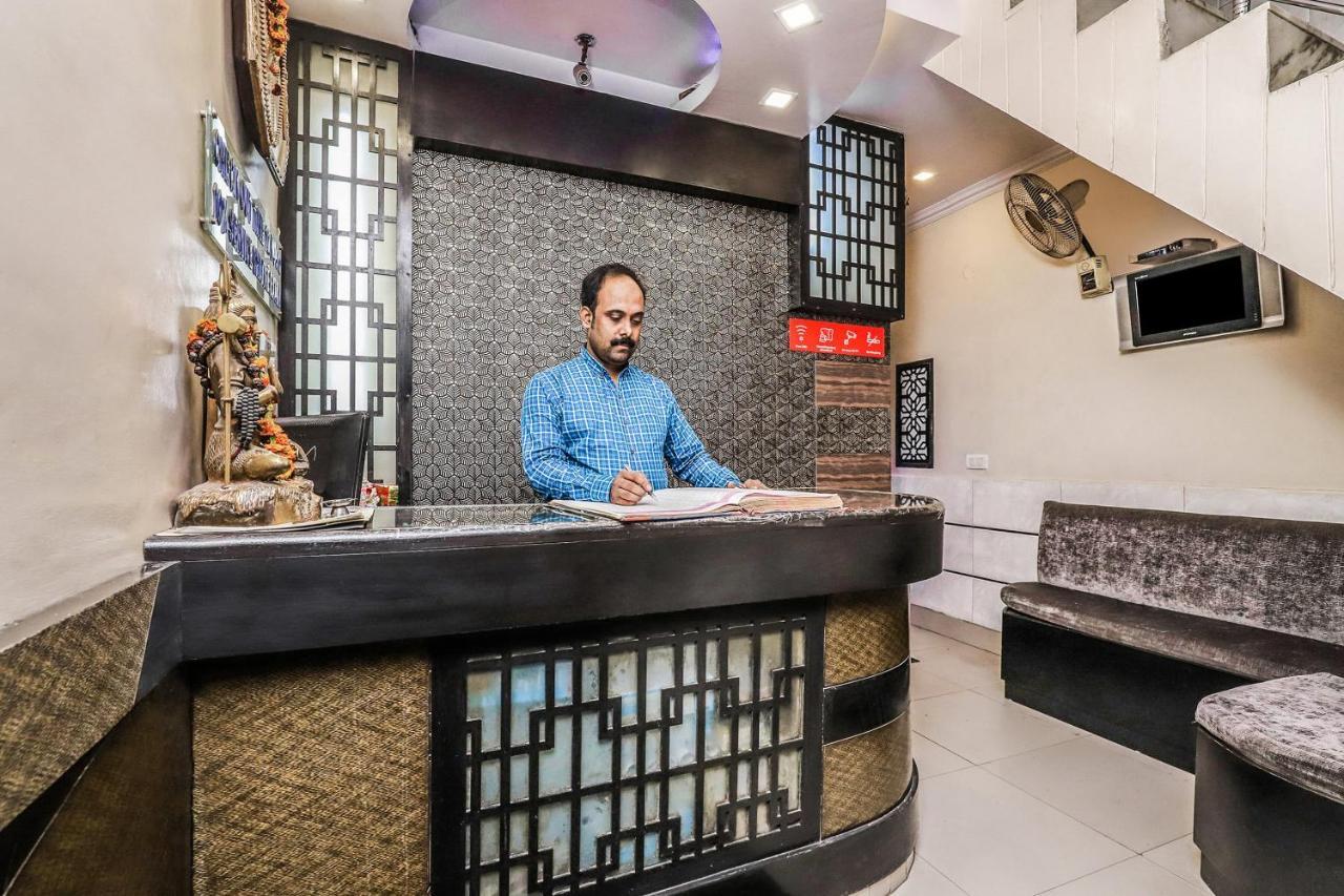 Hotel Shiv Palace New Delhi Bagian luar foto