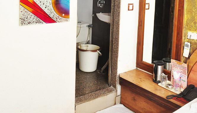 Hotel Shiv Palace New Delhi Ruang foto