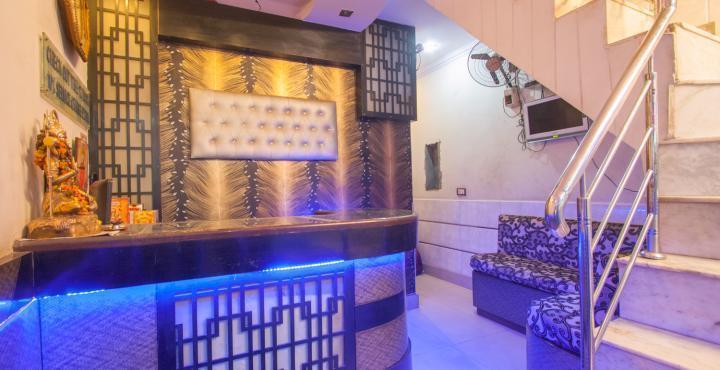 Hotel Shiv Palace New Delhi Bagian luar foto