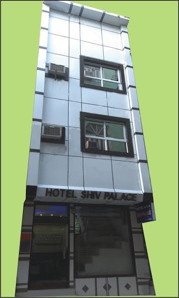 Hotel Shiv Palace New Delhi Bagian luar foto